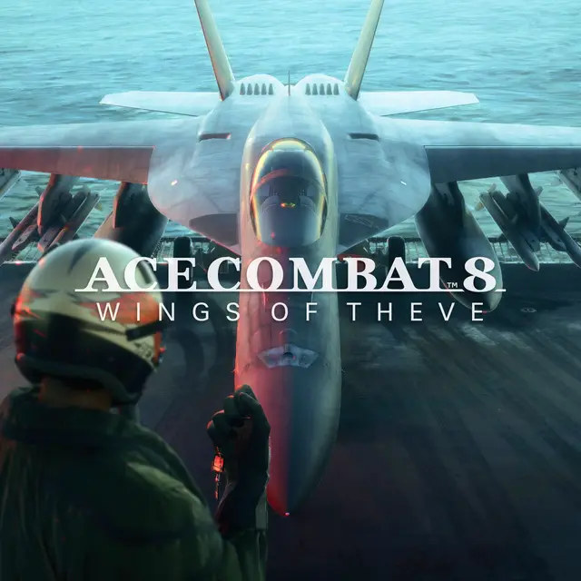 ACE COMBAT 8 WINGS OF THEVE (Series S | X)