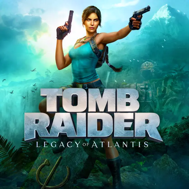 Tomb Raider Legacy of Atlantis (Series S | X)