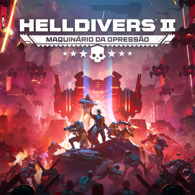 HELLDIVERS 2 (Series S | X)