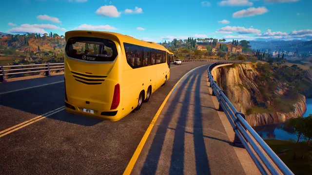 Bus Simulator 27 (Series S | X) - imagem 2