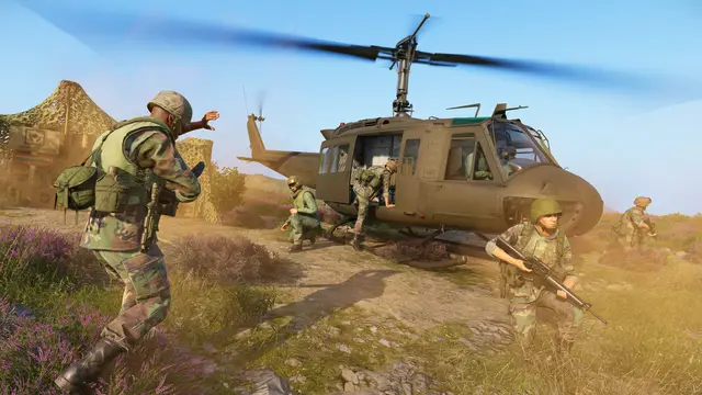 Arma Reforger - imagem 1