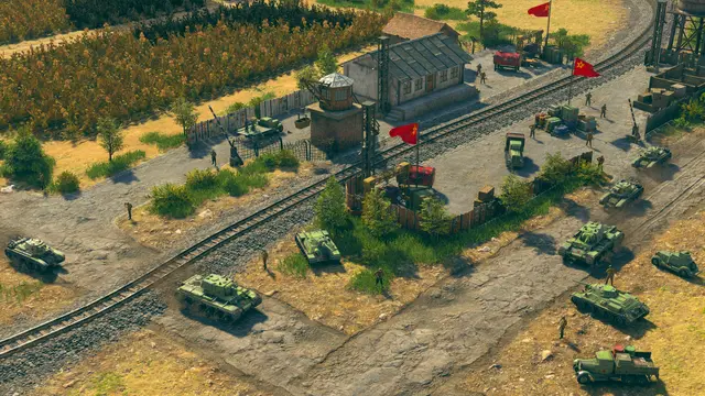 Sudden Strike 5 (Series S | X) - imagem 8