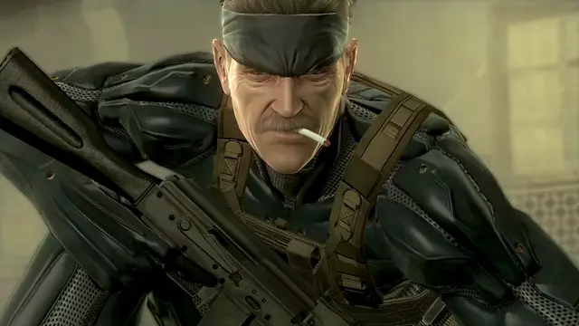 METAL GEAR SOLID: MASTER COLLECTION Vol.2 (Series S | X) - imagem 5