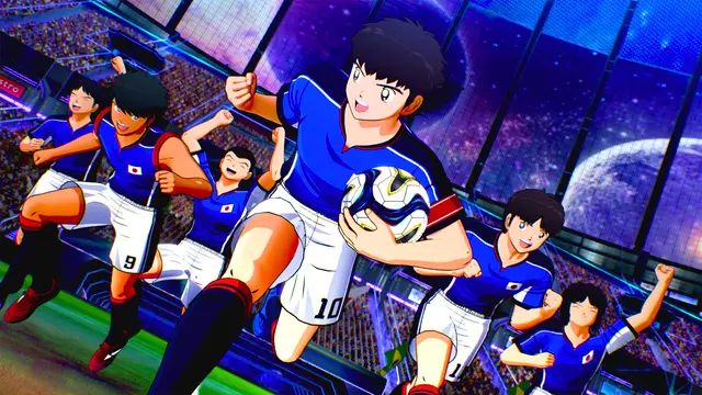 CAPTAIN TSUBASA 2: WORLD FIGHTERS (Series S | X) - imagem 1