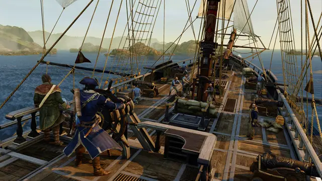 Assassins Creed III Remastered - imagem 3