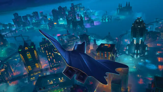 LEGO Batman O Legado do Cavaleiro das Trevas (Series S | X) - imagem 8