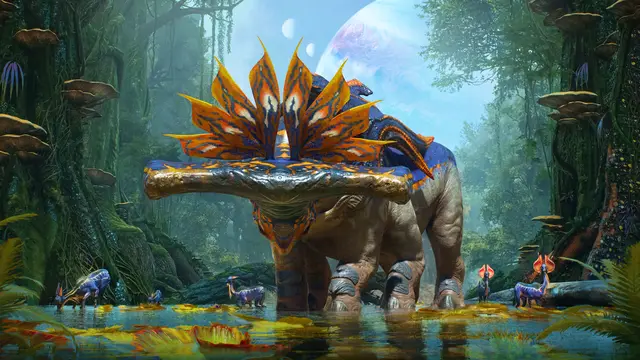 Avatar Frontiers of Pandora (Series S | X) - imagem 10