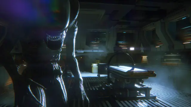 Alien: Isolation - imagem 3