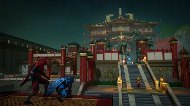 Aragami 2 - imagem 16
