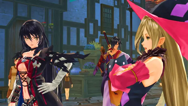 Tales of Berseria Remastered (Series S | X) - imagem 7