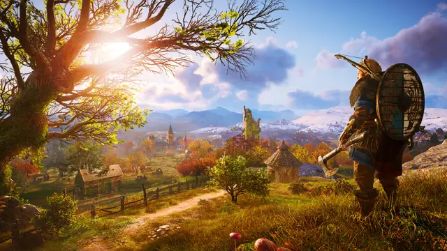 Assassins Creed Valhalla - imagem 1