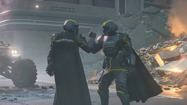 HELLDIVERS 2 (Series S | X) - imagem 3