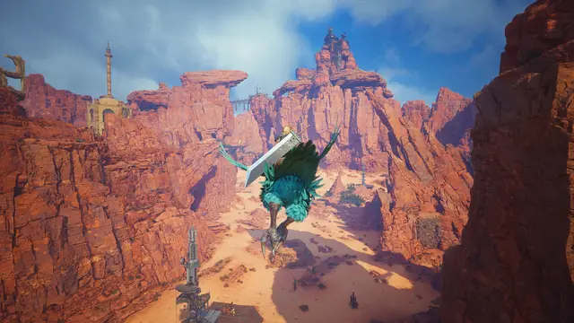 FINAL FANTASY VII REBIRTH (Series S | X) - imagem 5