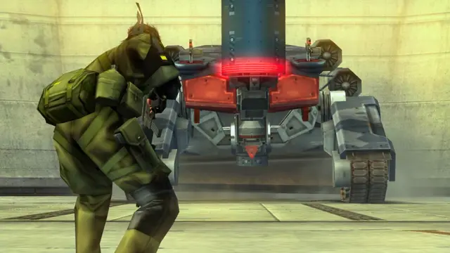 METAL GEAR SOLID: MASTER COLLECTION Vol.2 (Series S | X) - imagem 10