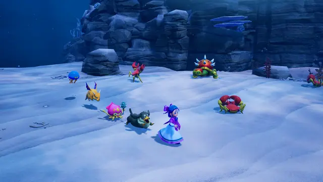DRAGON QUEST MONSTERS: The Withered World (Series S | X) - imagem 2