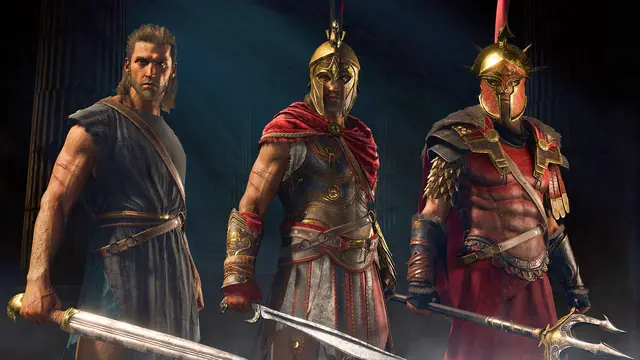 Assassins Creed Odyssey Deluxe - imagem 7