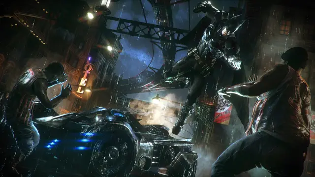 Batman: Arkham Knight - imagem 6