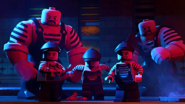 LEGO Batman O Legado do Cavaleiro das Trevas (Series S | X) - imagem 5