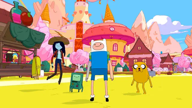 Adventure Time: Pirates of the Enchiridion - imagem 3