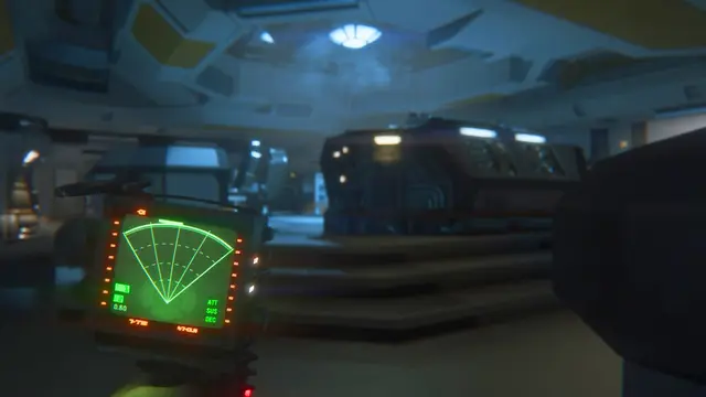 Alien: Isolation - imagem 11