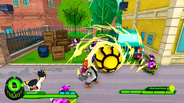 Ben 10 - imagem 6