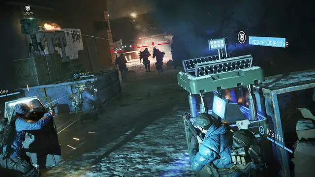 Tom Clancy’s The Division - Definitive Edition - imagem 1