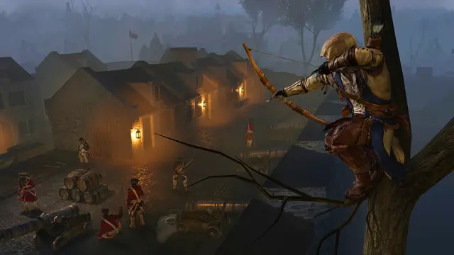 Assassins Creed III Remastered - imagem 9