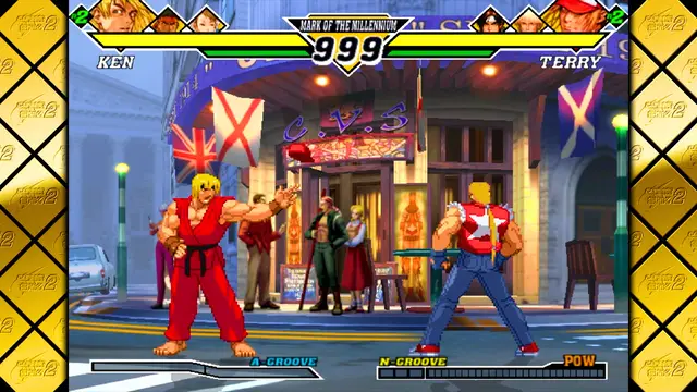 Capcom Fighting Collection 2 - imagem 2