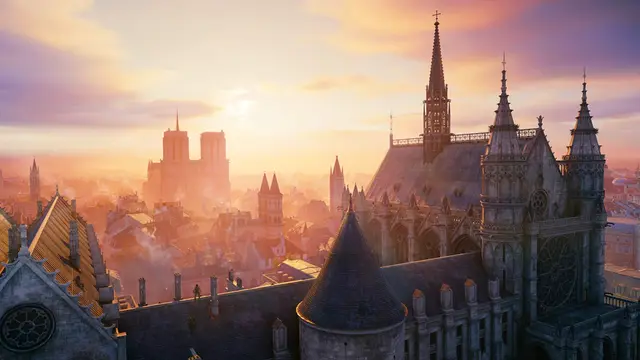Assassins Creed Unity - imagem 5