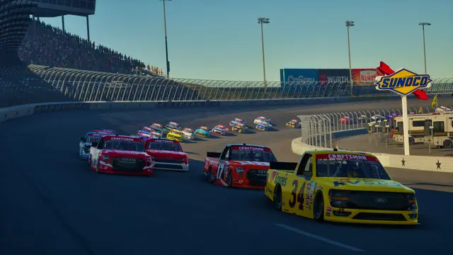 NASCAR 25 (Series S | X) - imagem 3