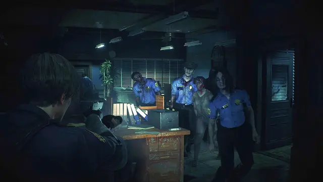 Resident Evil 2 Remake - imagem 5