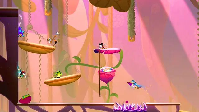 Disney Illusion Island (Series S | X) - imagem 3