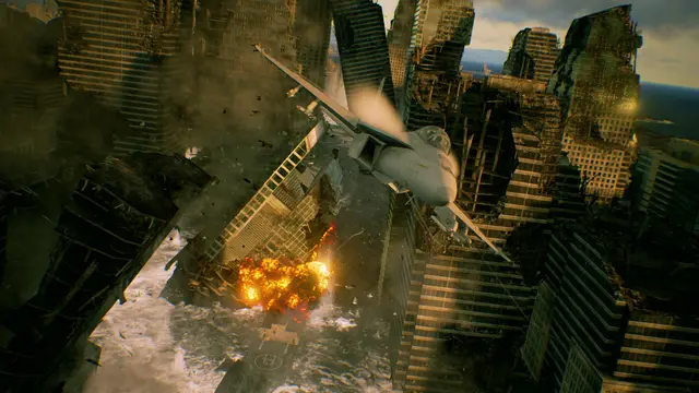 Ace Combat 7: Skies Unknown - imagem 6