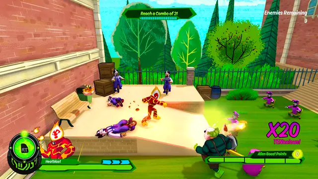 Ben 10 - imagem 2
