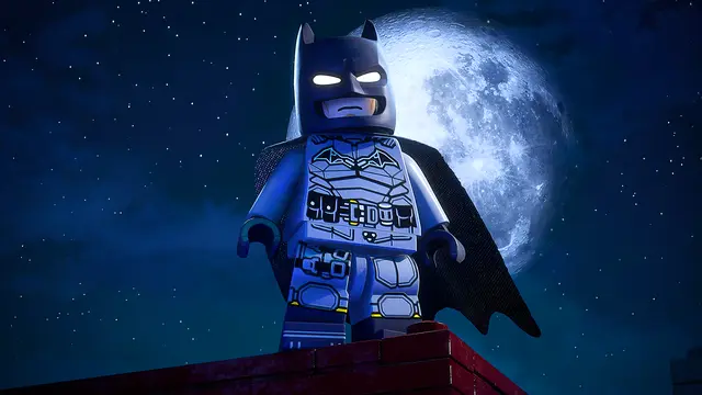 LEGO Batman O Legado do Cavaleiro das Trevas (Series S | X) - imagem 1