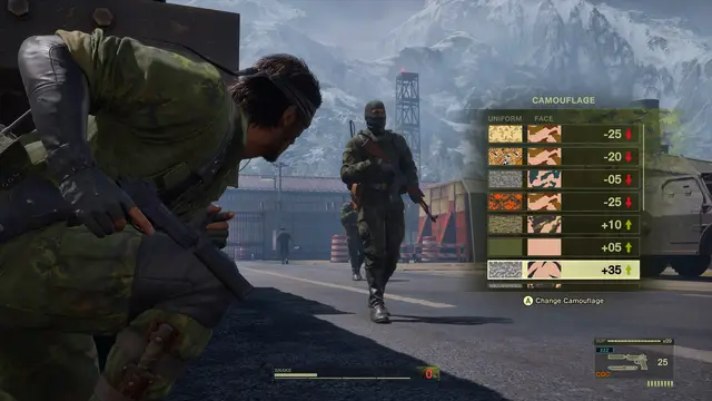 METAL GEAR SOLID DELTA: SNAKE EATER (Series S | X) - imagem 3