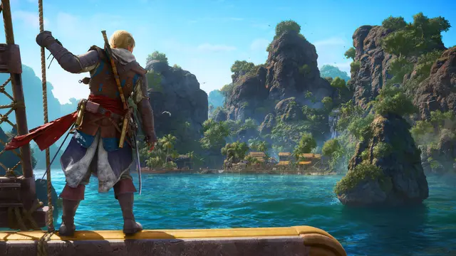 Assassin's Creed Black Flag Resynced (Series S | X) - imagem 3