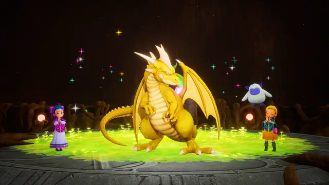 DRAGON QUEST MONSTERS: The Withered World (Series S | X) - imagem 4