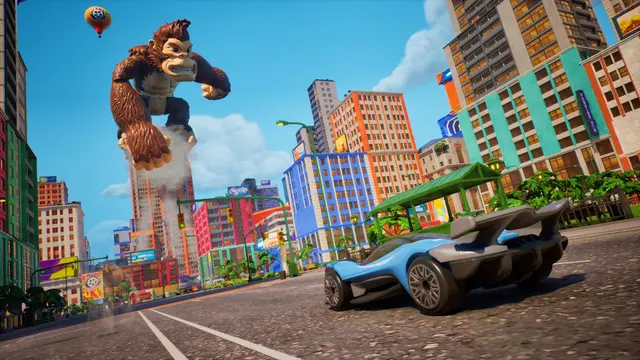 HOT WHEELS Infinite Rush (Series S | X) - imagem 1