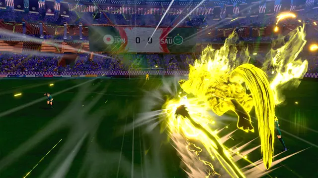 CAPTAIN TSUBASA 2: WORLD FIGHTERS (Series S | X) - imagem 4