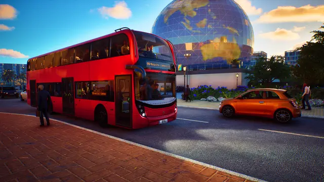 Bus Simulator 27 (Series S | X) - imagem 9
