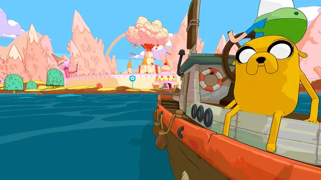 Adventure Time: Pirates of the Enchiridion - imagem 4
