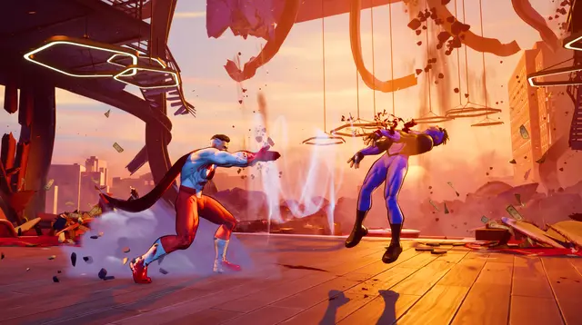 Invincible VS (Series S | X) - imagem 4
