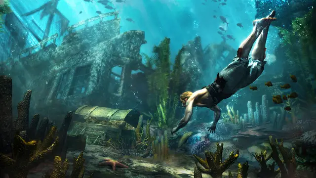 Assassins Creed IV Black Flag - imagem 3