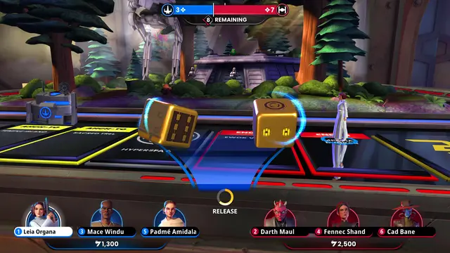 Monopoly: Star Wars Heroes vs. Villains (Series S | X) - imagem 2