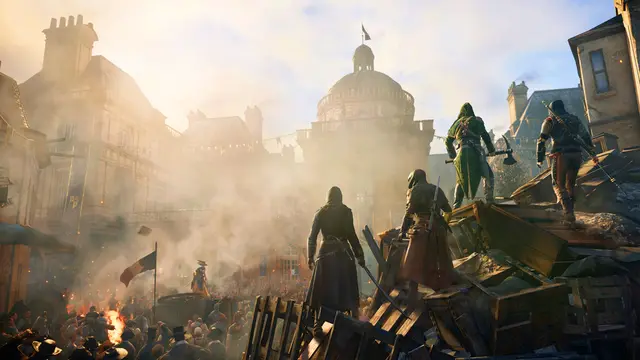 Assassins Creed Unity - imagem 4