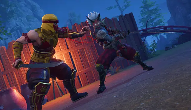 Aragami 2 - imagem 3