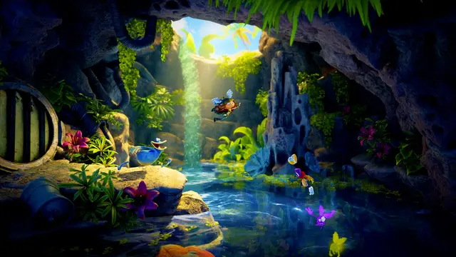 Rayman Legends Retold (Series S | X) - imagem 7