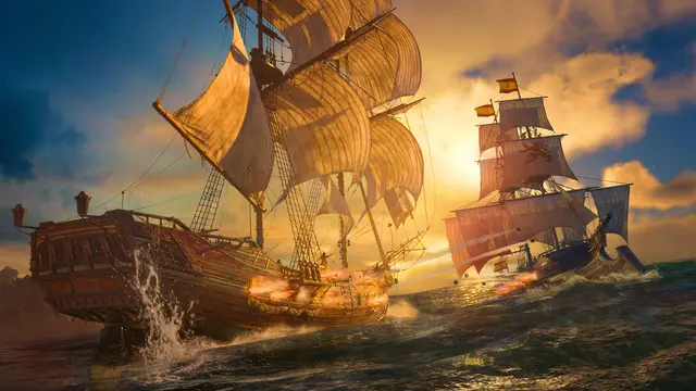Assassin's Creed Black Flag Resynced (Series S | X) - imagem 1