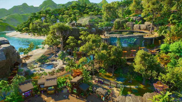 Planet Zoo 2 (Series S | X) - imagem 6